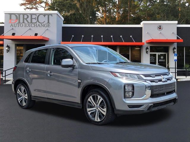 2021 Mitsubishi Outlander Sport ES