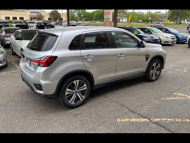 2021 Mitsubishi Outlander Sport ES