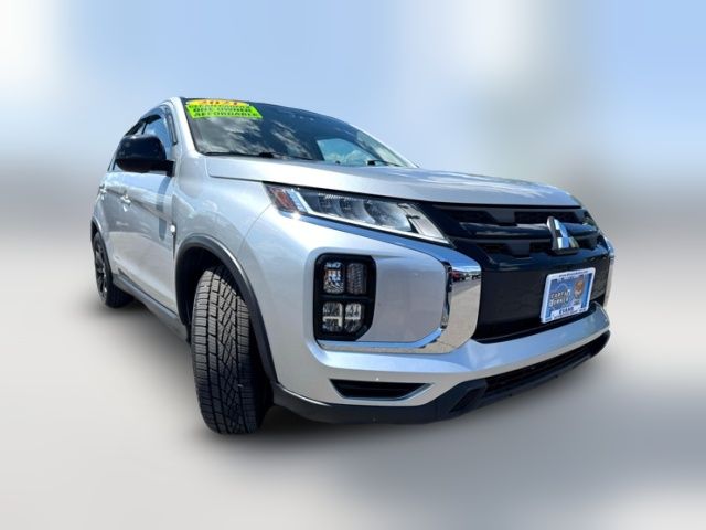 2021 Mitsubishi Outlander Sport ES