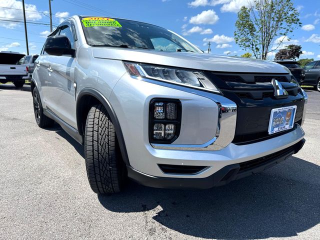 2021 Mitsubishi Outlander Sport ES