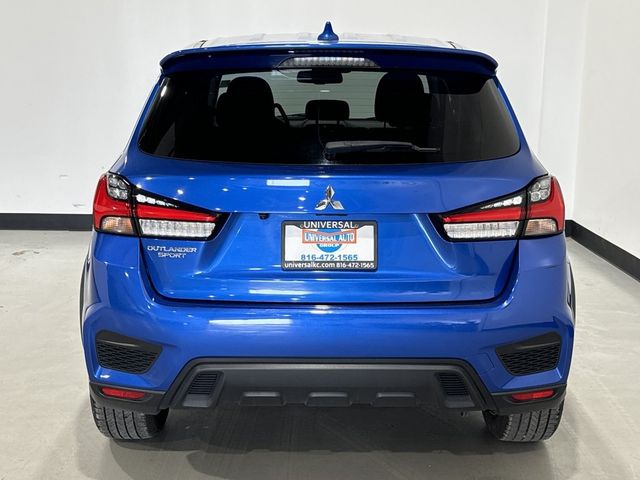 2021 Mitsubishi Outlander Sport LE