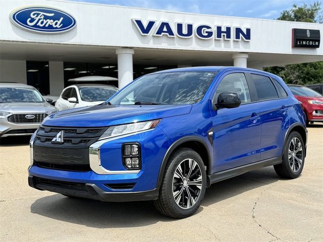 2021 Mitsubishi Outlander Sport LE