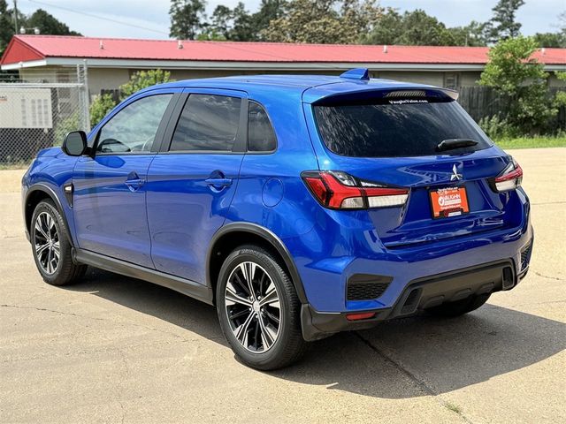 2021 Mitsubishi Outlander Sport LE