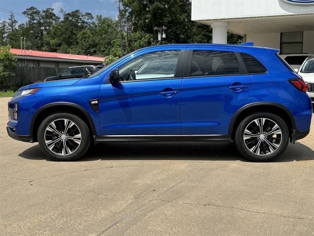 2021 Mitsubishi Outlander Sport LE