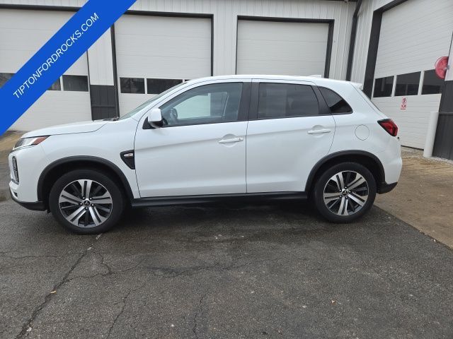 2021 Mitsubishi Outlander Sport LE