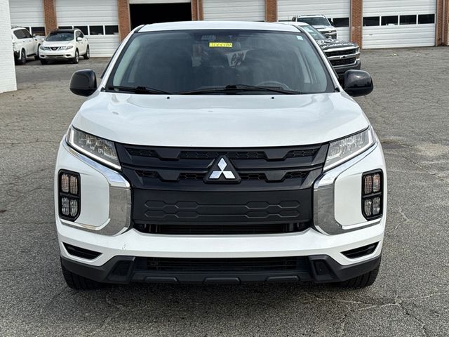 2021 Mitsubishi Outlander Sport LE