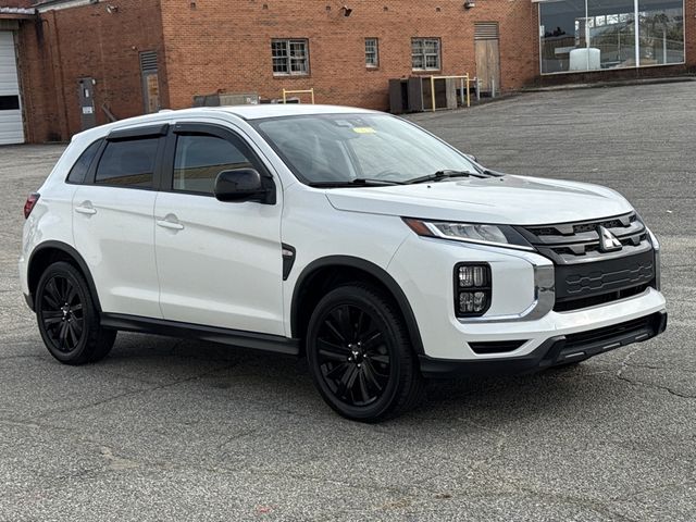 2021 Mitsubishi Outlander Sport LE