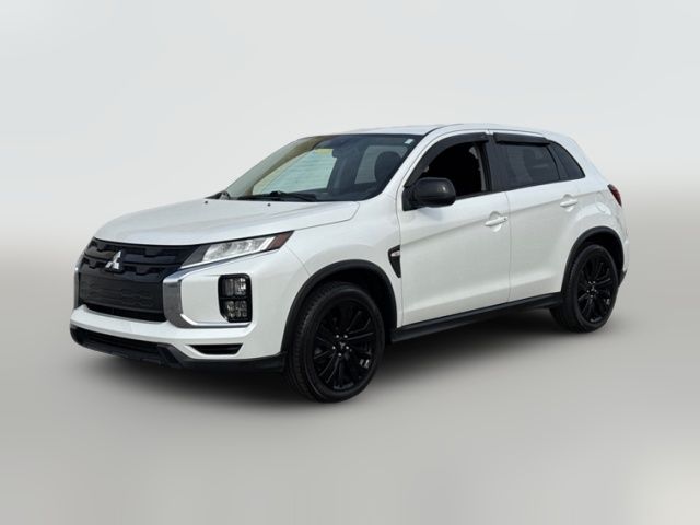2021 Mitsubishi Outlander Sport LE