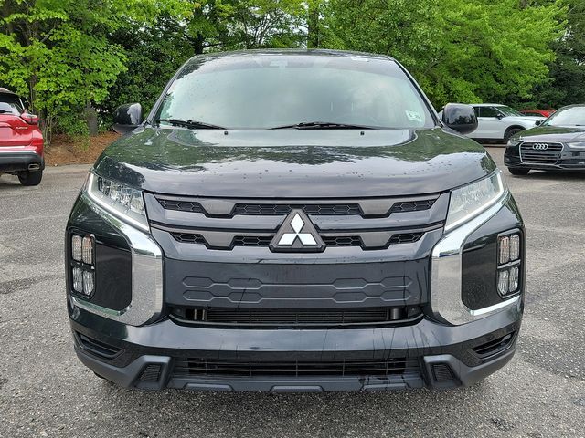 2021 Mitsubishi Outlander Sport LE