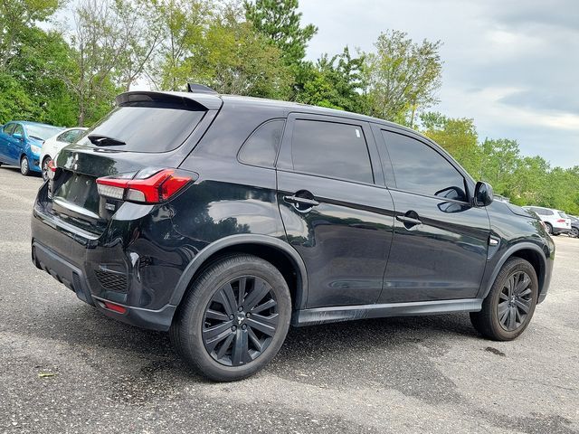 2021 Mitsubishi Outlander Sport LE