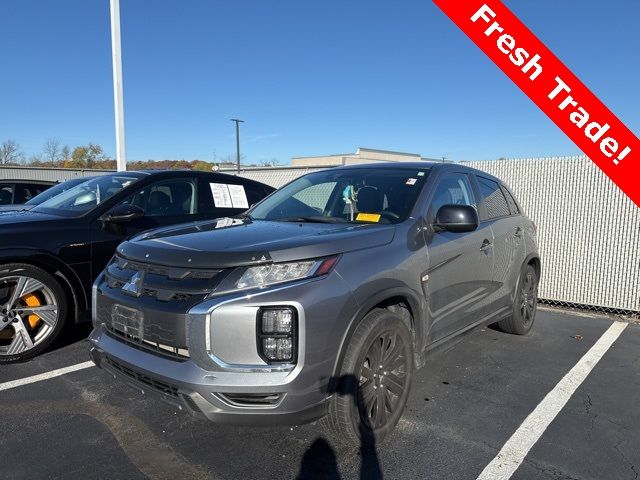 2021 Mitsubishi Outlander Sport LE