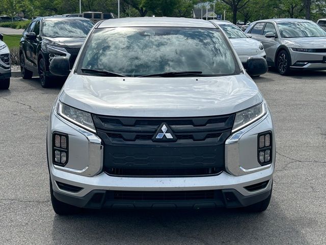 2021 Mitsubishi Outlander Sport 