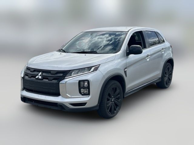 2021 Mitsubishi Outlander Sport 