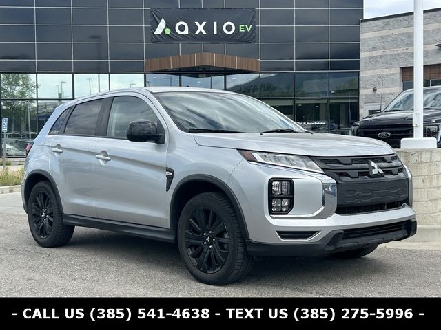 2021 Mitsubishi Outlander Sport 