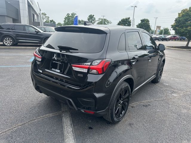 2021 Mitsubishi Outlander Sport LE