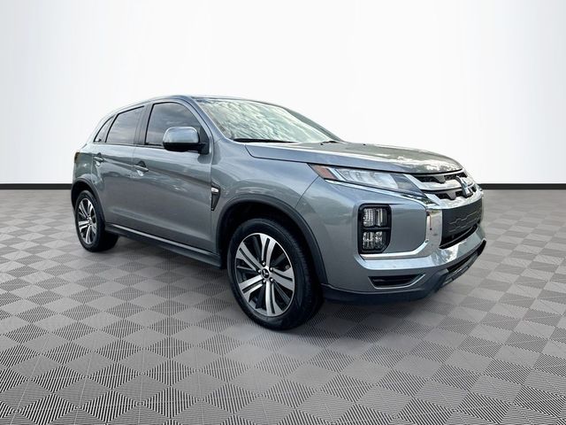 2021 Mitsubishi Outlander Sport LE