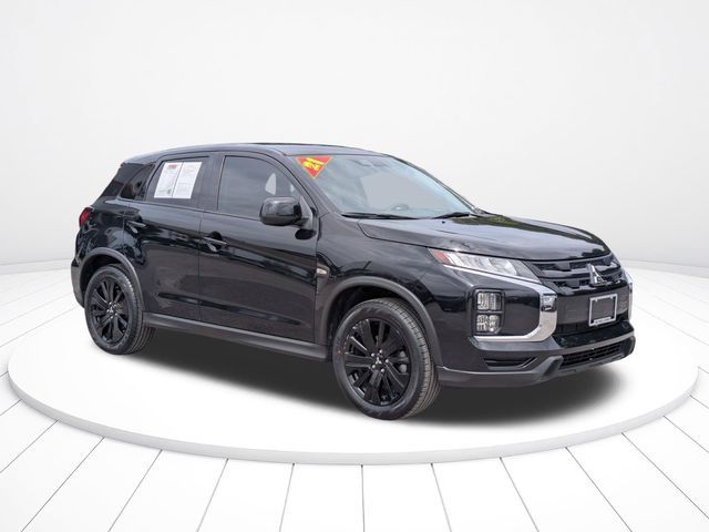 2021 Mitsubishi Outlander Sport LE