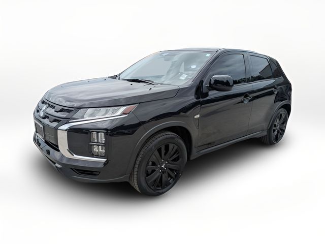 2021 Mitsubishi Outlander Sport LE