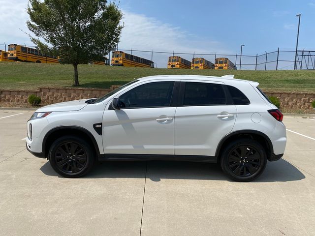 2021 Mitsubishi Outlander Sport LE