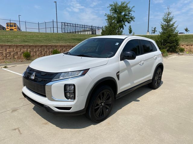 2021 Mitsubishi Outlander Sport LE