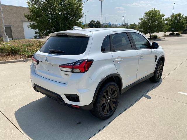 2021 Mitsubishi Outlander Sport LE