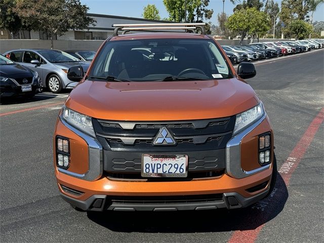 2021 Mitsubishi Outlander Sport LE