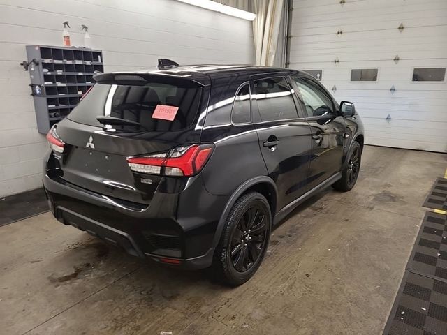 2021 Mitsubishi Outlander Sport LE