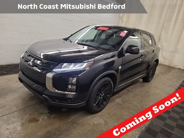 2021 Mitsubishi Outlander Sport LE