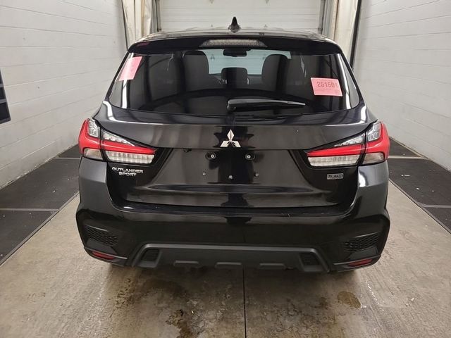 2021 Mitsubishi Outlander Sport LE