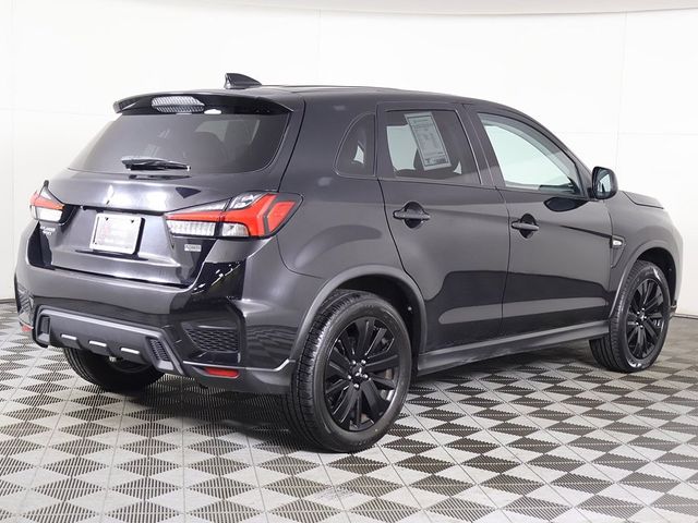 2021 Mitsubishi Outlander Sport LE