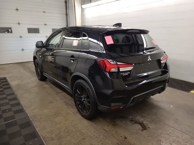 2021 Mitsubishi Outlander Sport LE