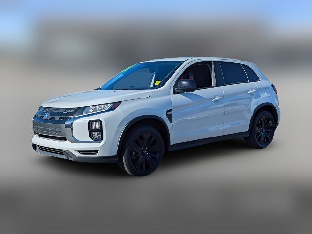 2021 Mitsubishi Outlander Sport LE