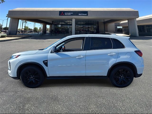 2021 Mitsubishi Outlander Sport LE