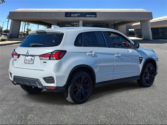 2021 Mitsubishi Outlander Sport LE