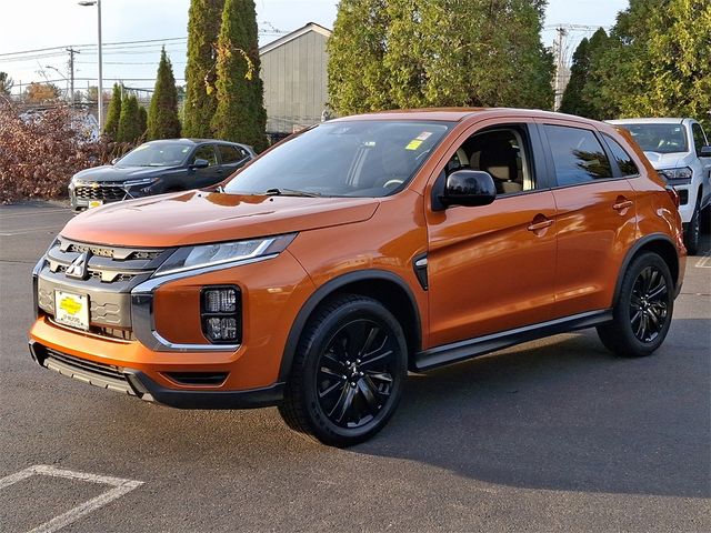 2021 Mitsubishi Outlander Sport LE