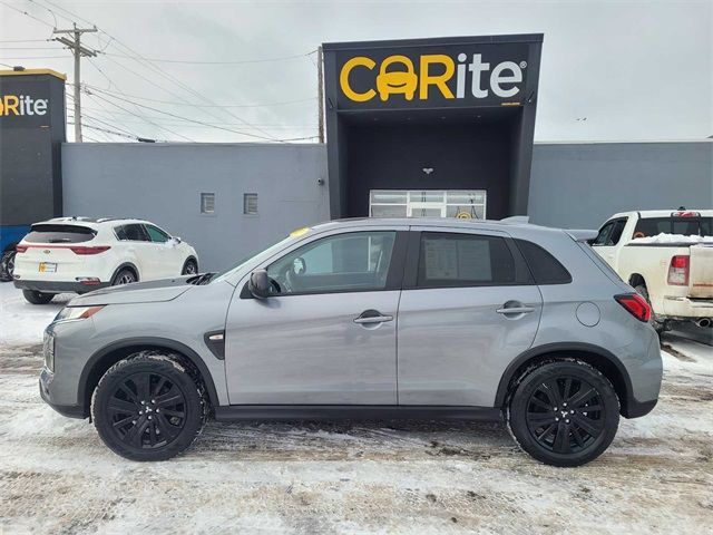 2021 Mitsubishi Outlander Sport LE