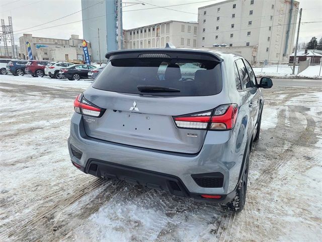 2021 Mitsubishi Outlander Sport LE