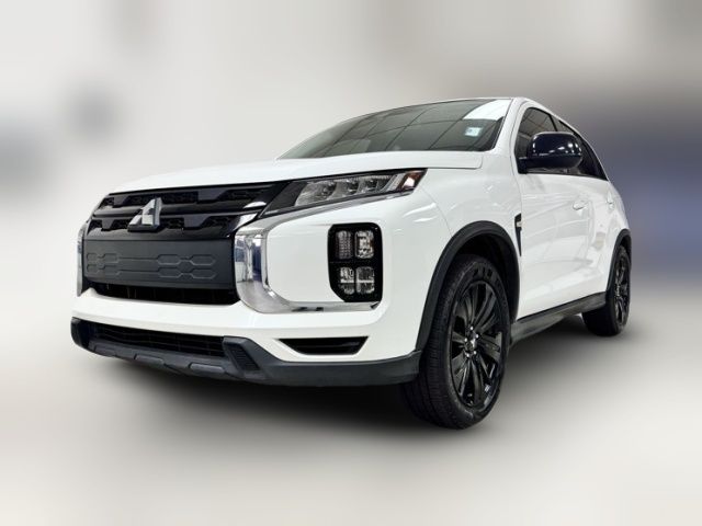 2021 Mitsubishi Outlander Sport LE