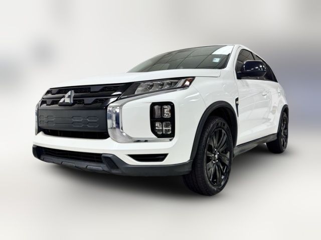 2021 Mitsubishi Outlander Sport LE