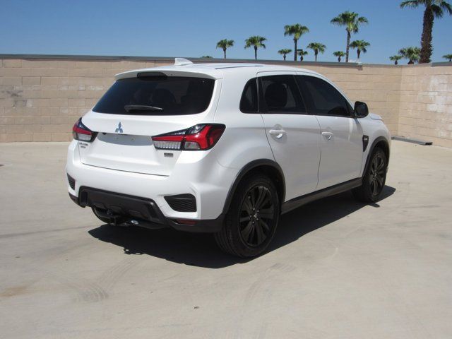 2021 Mitsubishi Outlander Sport LE