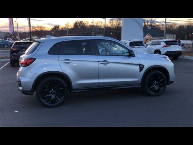 2021 Mitsubishi Outlander Sport LE