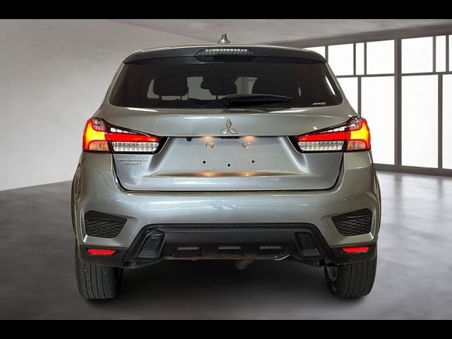 2021 Mitsubishi Outlander Sport LE