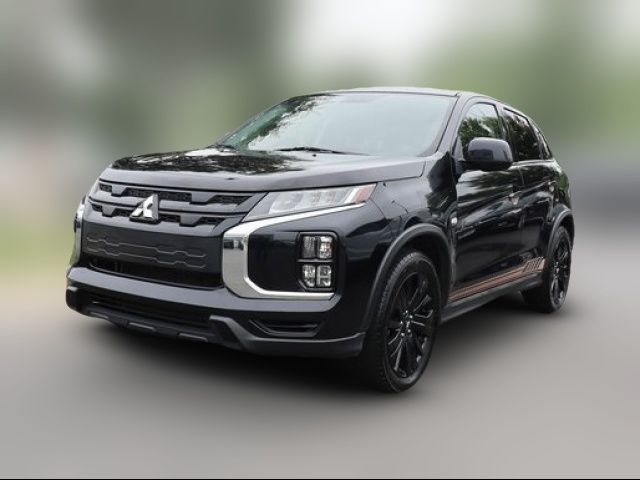 2021 Mitsubishi Outlander Sport LE
