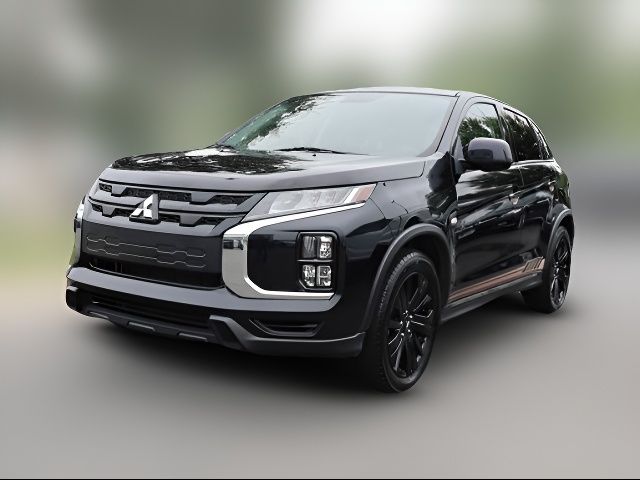 2021 Mitsubishi Outlander Sport LE