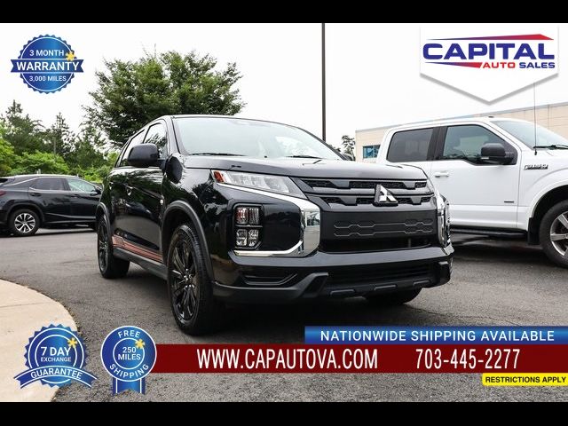 2021 Mitsubishi Outlander Sport LE