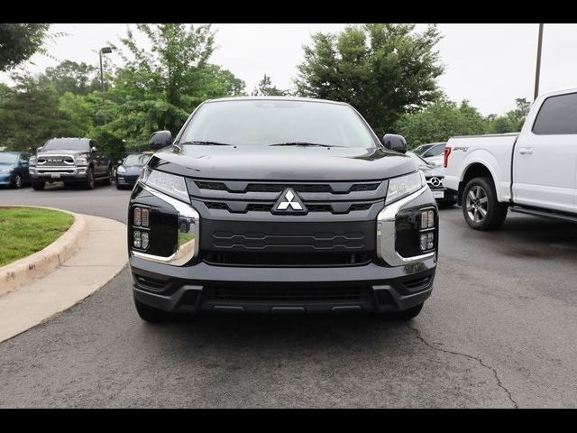 2021 Mitsubishi Outlander Sport LE