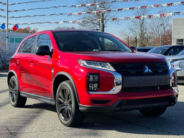 2021 Mitsubishi Outlander Sport ES