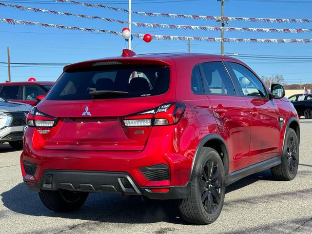 2021 Mitsubishi Outlander Sport ES