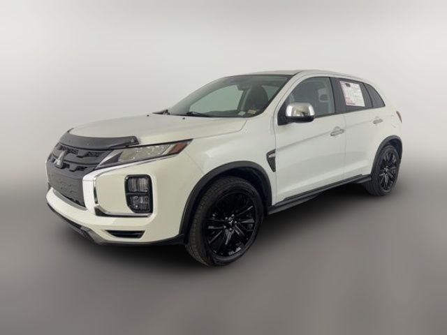 2021 Mitsubishi Outlander Sport LE