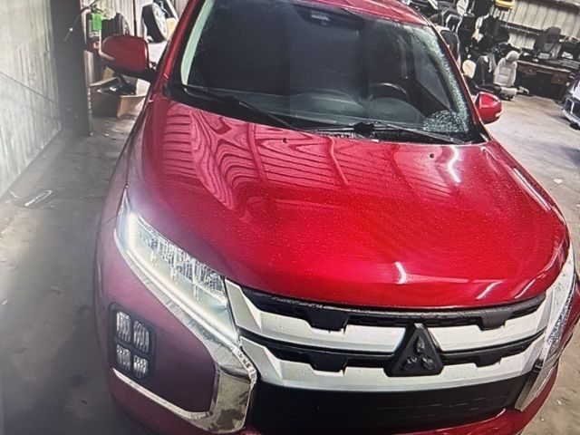 2021 Mitsubishi Outlander Sport LE